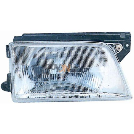 FARO FANALE PROIETTORE SX H4 OPEL KADETT E (T85) 1985 1988 OEM 90181005