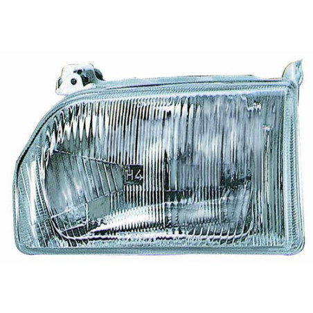 FARO FANALE PROIETTORE SX H4 FORD ESCORT IV (AWF/AVF) 1986 1988 OEM 6155953