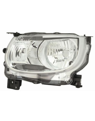 FARO FANALE PROIETTORE DX H4 ELETTRICA SUZUKI IGNIS (MF/FF) 2016 2020 OEM 3512062R00