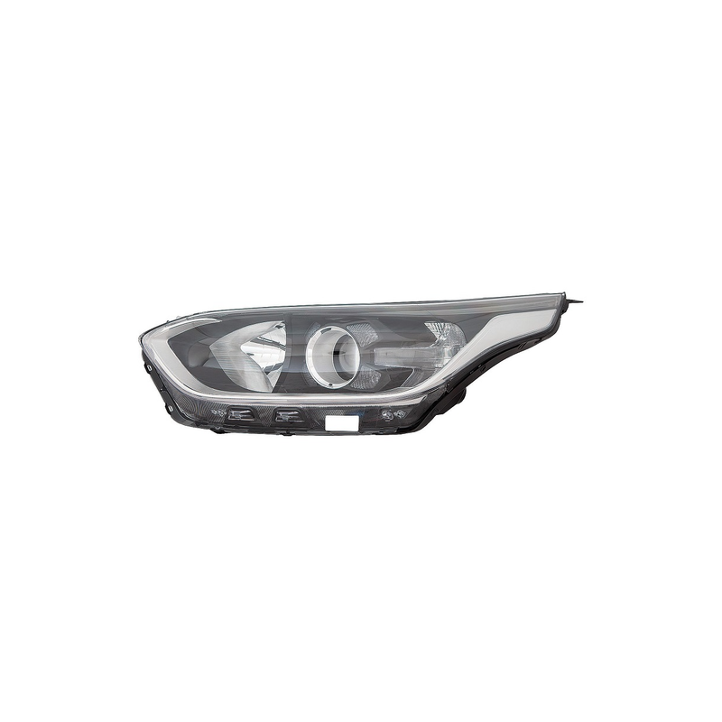 FARO FANALE PROIETTORE DX H7,H7,PY21 LED LED KIA CEED (CD) 2018 2021 OEM 92102J7050