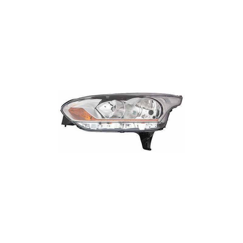 FARO FANALE PROIETTORE DX H7,H15 FORD TRANSIT/TOURNEO CONNECT (C4A) 2013 2019 OEM 1827686