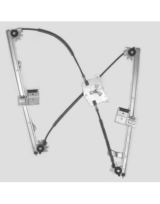 MECCANISMI ALZACRISTRALLO ANT SX 3 VOLKSWAGEN CADDY (2KB/2KJ/2CB/2CJ) 2004 2010 OEM 2K1837729H