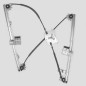 MECCANISMI ALZACRISTRALLO ANT SX 3 VOLKSWAGEN CADDY (2KB/2KJ/2CB/2CJ) 2004 2010 OEM 2K1837729H