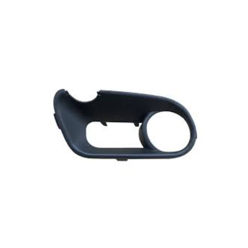 GRIGLIA FENDINEBBIA ANT DX NERA VOLKSWAGEN TOUAREG (7LA/7L6/7L7) 2003 2010 OEM 7L6853664F9B9