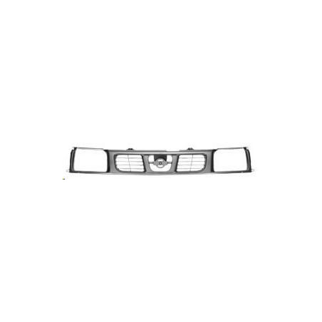 GRIGLIA GRIGIA/ARGENTO NISSAN P/U 2WD-4WD (D22) 1998 2001 OEM 623102S500
