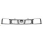 GRIGLIA GRIGIA/ARGENTO NISSAN P/U 2WD-4WD (D22) 1998 2001 OEM 623102S500