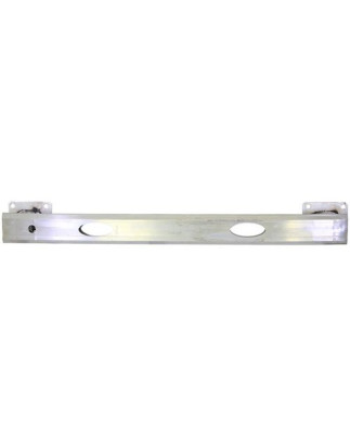 RINFORZO PARAURTI POST ALLUMINIO CON FORI PDC CITROEN JUMPY/SPACE TOURER (V) 2016 2025 OEM 9808286980