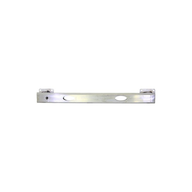 RINFORZO PARAURTI POST ALLUMINIO CON FORI PDC CITROEN JUMPY/SPACE TOURER (V) 2016 2025 OEM 9808286980