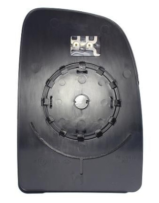 VETRO CON PIASTRA SX SUP (ADATT. SU VM) ATTACCO 11 CM FIAT DUCATO III (250) 2006 2014