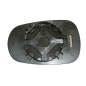 VETRO CON PIASTRA DX/SX NISSAN MICRA (K12) 2002 2010 OEM 96365AX700
