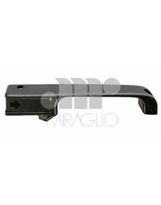 MANIGLIA APRIPORTA INTERNA IN PLASTICA NERO ANT SX FIAT PANDA (141) 1986 2003 OEM 5755411