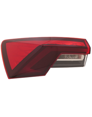 FANALE POST DX CON LED LED ESTERNO SKODA OCTAVIA 7 (NX3/NN3/PV3/NX5/PV5) 2020  OEM 5E3945208