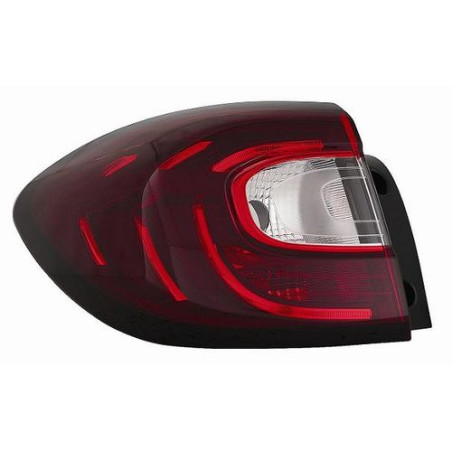 FANALE POST SX SENZA PY21W,P21W LED ESTERNO RENAULT CAPTUR I (J5/H5) 2017 2020 OEM 265557849R