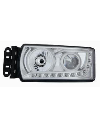 FARO FANALE PROIETTORE SX H7,H7 LED MANUALE LED IVECO STRALIS 2003 2019 OEM 5801745781