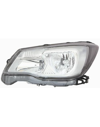FARO FANALE PROIETTORE DX H11 NERA SUBARU FORESTER (SJ) 2012 2015 OEM 84001SG221
