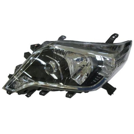 FARO FANALE PROIETTORE DX HB3,WY21W LED NERA LED TOYOTA LAND CRUISER PRADO 150 (J15) 2009 2013 OEM 8114560J20