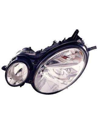FARO FANALE PROIETTORE SX H7,H7 ELETTRICA MERCEDES-BENZ E CLASS (W211) 2002 2009 OEM A2118200161