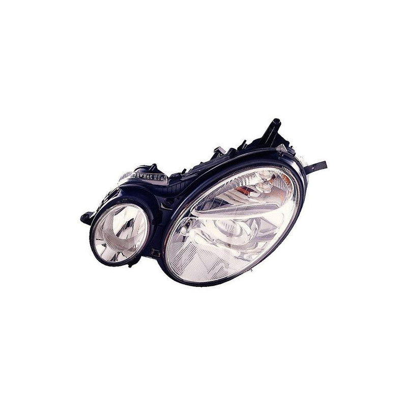 FARO FANALE PROIETTORE SX H7,H7 ELETTRICA MERCEDES-BENZ E CLASS (W211) 2002 2009 OEM A2118200161