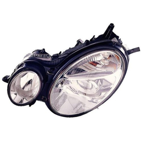 FARO FANALE PROIETTORE SX H7,H7 ELETTRICA MERCEDES-BENZ E CLASS (W211) 2002 2009 OEM A2118200161