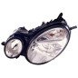 FARO FANALE PROIETTORE SX H7,H7 ELETTRICA MERCEDES-BENZ E CLASS (W211) 2002 2009 OEM A2118200161