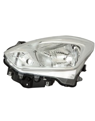 FARO FANALE PROIETTORE SX H4,PY21 W5W ELETTRICA SUZUKI SWIFT H/B (AZ) 2017 2024 OEM 3512052R00