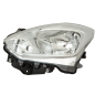 FARO FANALE PROIETTORE SX H4,PY21 W5W ELETTRICA SUZUKI SWIFT H/B (AZ) 2017 2024 OEM 3512052R00