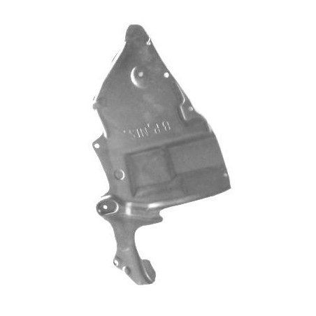 RIPARI MOTORE LATERALE DX NISSAN ALMERA H/B (N16) 2000 2006 OEM 75893WD000