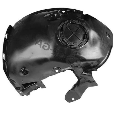 RIPARO PASSARUOTA ANT DX PARTE ANT OEM RENAULT MEGANE CABRIO (EM0/EM1) 2003 2006 OEM 8200415287