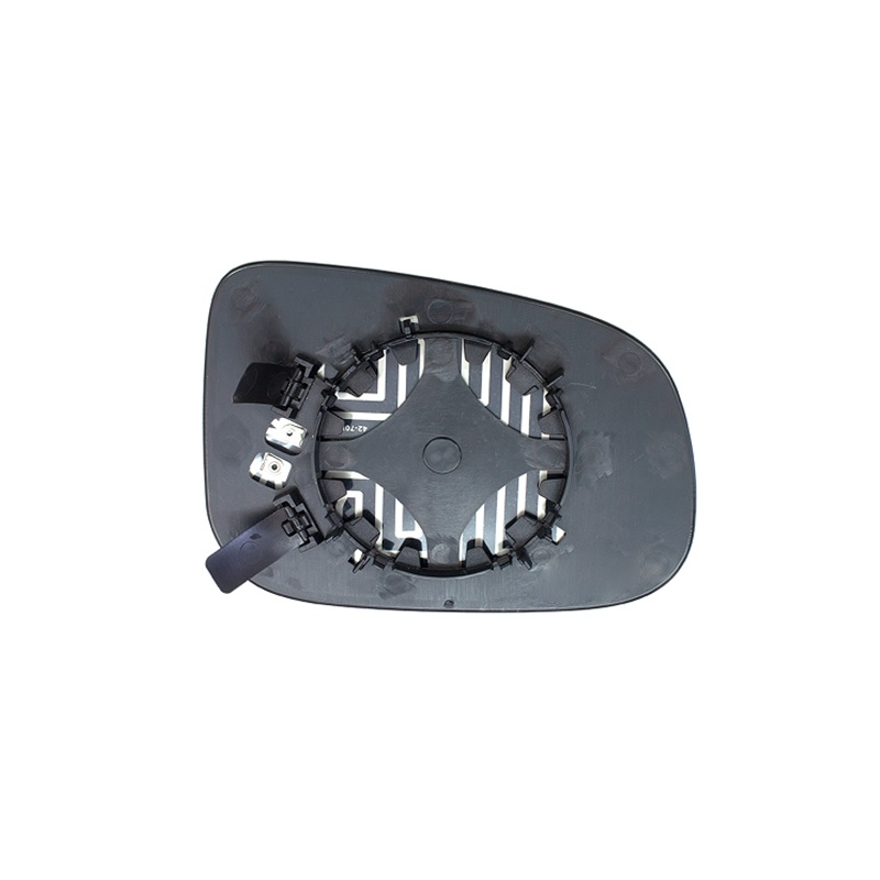 VETRO CON PIASTRA DX VOLVO C30 (533) 2010  OEM 30716483