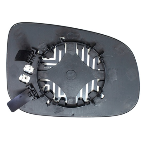 VETRO CON PIASTRA DX VOLVO C30 (533) 2010  OEM 30716483