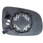 VETRO CON PIASTRA DX VOLVO C30 (533) 2010  OEM 30716483