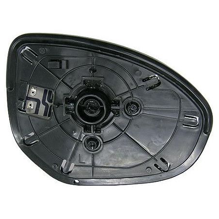 VETRO CON PIASTRA SX MAZDA 2 (DE/DH) 2007 2014 OEM GS1D691G7A