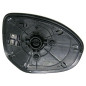 VETRO CON PIASTRA SX MAZDA 2 (DE/DH) 2007 2014 OEM GS1D691G7A