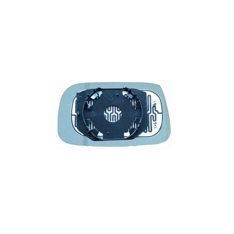 VETRO CON PIASTRA DX TONDO TOYOTA YARIS I (P1) 1999 2005 OEM 879310D030