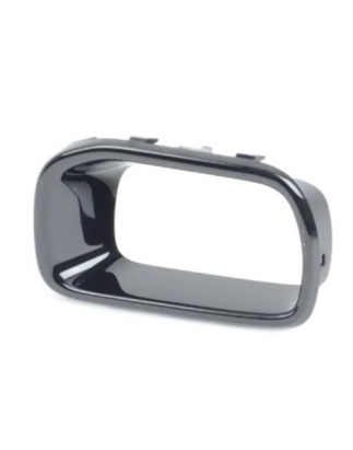 CORNICE FANALE GRIGLIA ANT INF DX NERA MINI CABRIO (F57) 2015 2021 OEM 51117337810