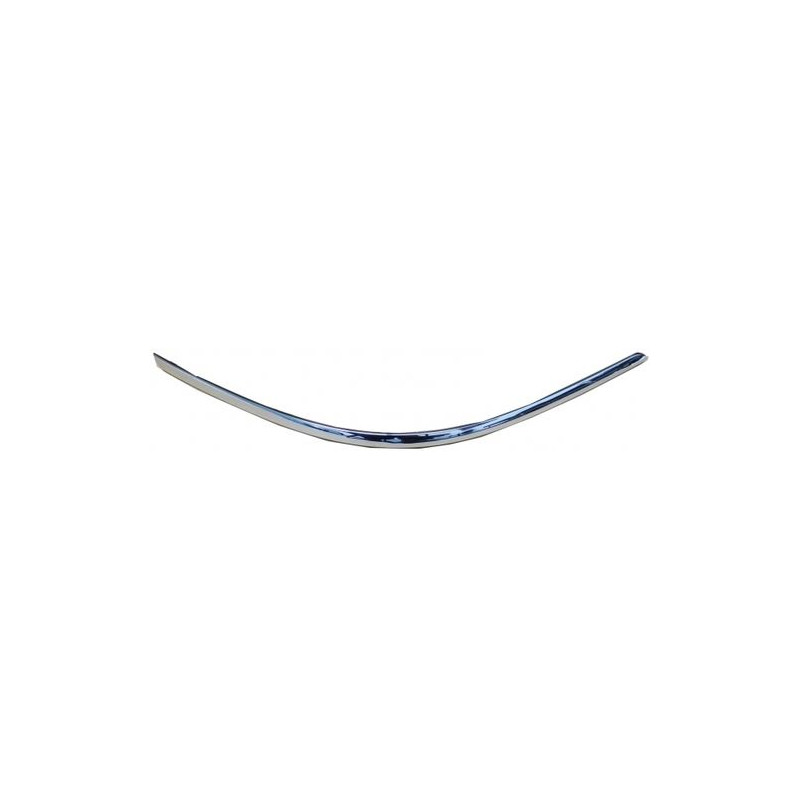 MODANATURA PARAURTI POST SX CROMATA MERCEDES-BENZ A CLASS (W169) 2004 2012 OEM A1698850921