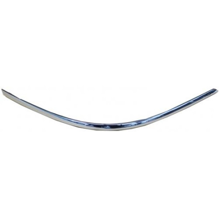 MODANATURA PARAURTI POST SX CROMATA MERCEDES-BENZ A CLASS (W169) 2004 2012 OEM A1698850921