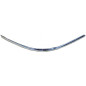 MODANATURA PARAURTI POST SX CROMATA MERCEDES-BENZ A CLASS (W169) 2004 2012 OEM A1698850921