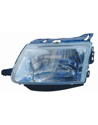 FARO FANALE PROIETTORE DX H4 CITROEN SAXO (S0/S1) 1996 1999 OEM 6205N5
