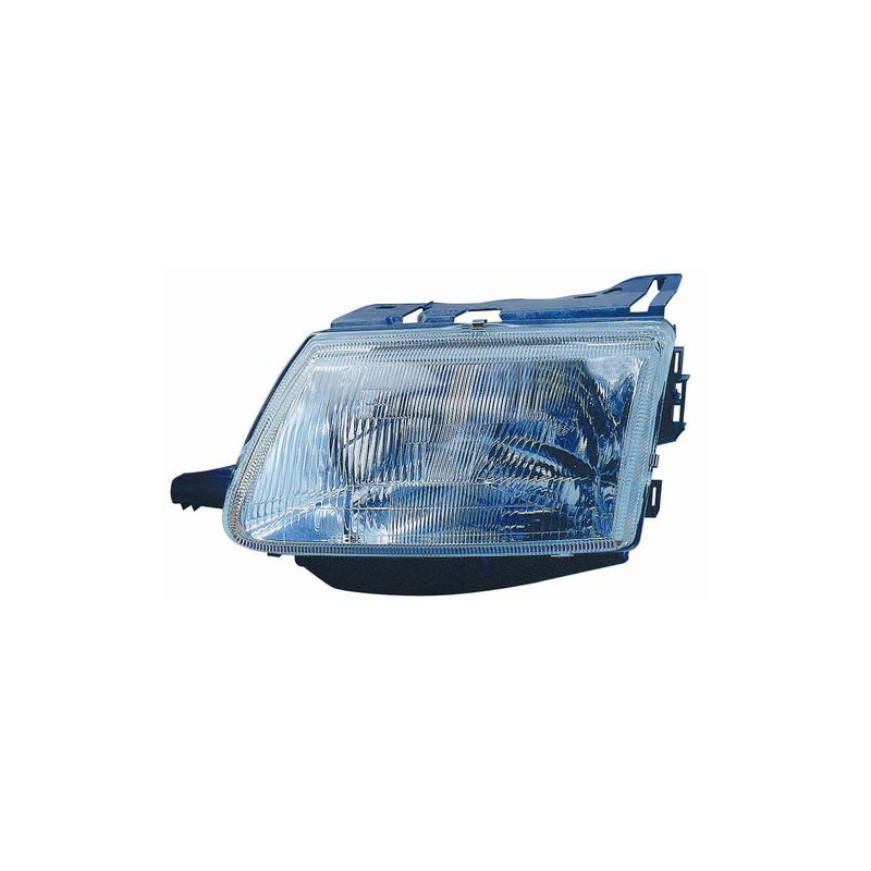 FARO FANALE PROIETTORE DX H4 CITROEN SAXO (S0/S1) 1996 1999 OEM 6205N5