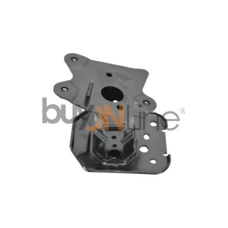 STAFFA RINFORZO PARAURTI POST DX TOYOTA RAV 4 (A4) 2012 2016 OEM 5201542011