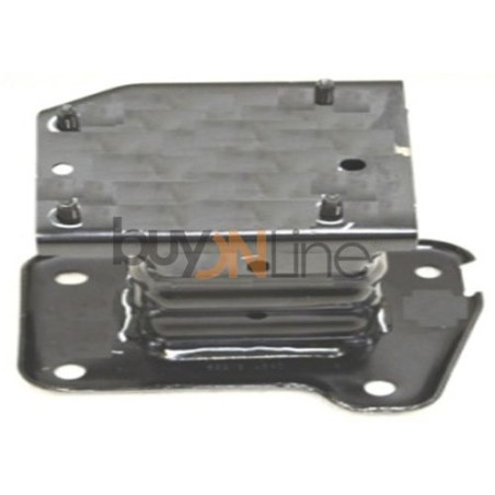 STAFFA RINFORZO PARAURTI ANT SX NISSAN QASHQAI (J11) 2013 2017 OEM F22154EAMA