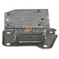 STAFFA RINFORZO PARAURTI ANT SX NISSAN QASHQAI (J11) 2013 2017 OEM F22154EAMA