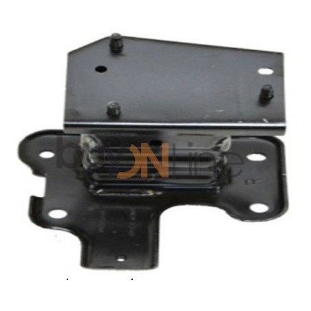 STAFFA RINFORZO PARAURTI ANT DX NISSAN QASHQAI (J11) 2013 2017 OEM F22144EAMA