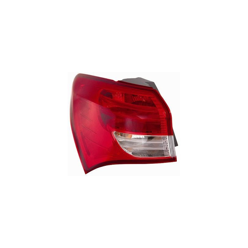 FANALE POST SX SENZA ESTERNO HYUNDAI iX20 (JC) 2011  OEM 924011K000