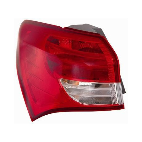 FANALE POST SX SENZA ESTERNO HYUNDAI iX20 (JC) 2011  OEM 924011K000