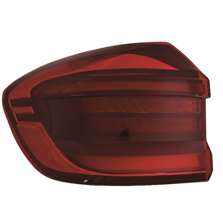 FANALE POST DX CON BMW X3 (G01/F97/G08) 2017 2021 OEM 63219853370