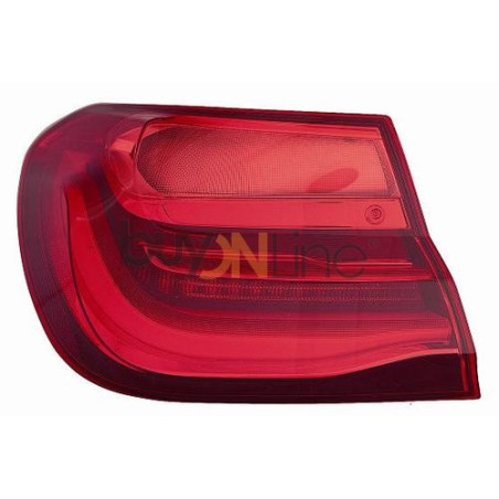 FANALE POST DX SENZA LED LED ESTERNO BMW SERIES 7 (G11/G12) 2015 2019 OEM 63217342964