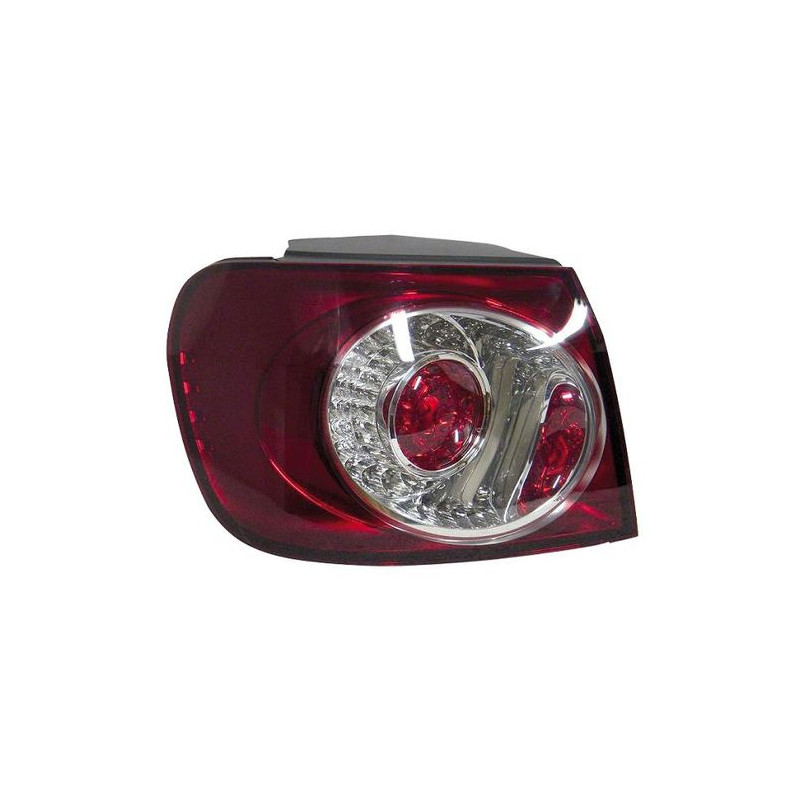 FANALE POST DX SENZA LED LED ESTERNO VOLKSWAGEN GOLF PLUS (5M1/521) 2009 2014 OEM 5M0945096P