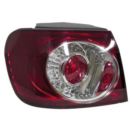 FANALE POST DX SENZA LED LED ESTERNO VOLKSWAGEN GOLF PLUS (5M1/521) 2009 2014 OEM 5M0945096P